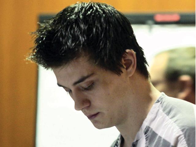 Woodard sentenced to life in prison